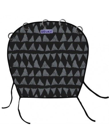 Dooky Cover - Black Tribal