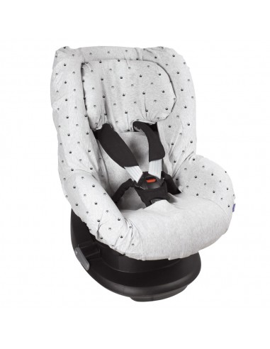 Dooky Auto Sear Cover group1 - Grey Crowns