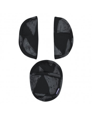 Dooky Universal Pads - Black Tribal