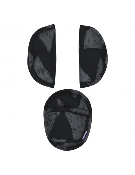 Dooky Universal Pads - Black Tribal