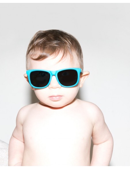 Mustachifier Baby Opticals - Black