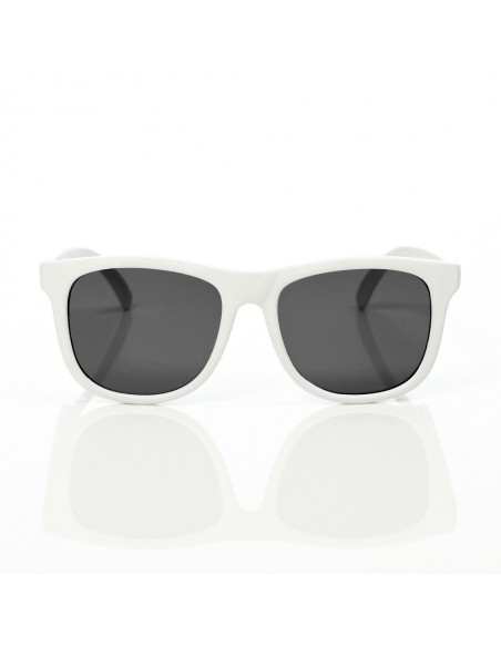 Mustachifier Baby Opticals - White