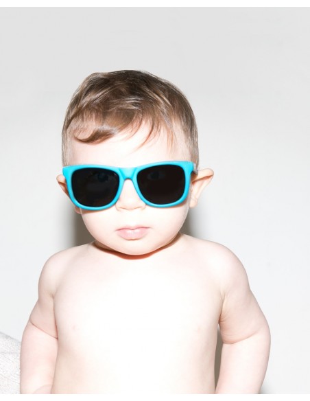Mustachifier Baby Opticals - White