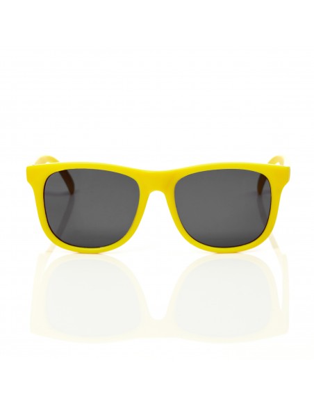 Mustachifier Baby Opticals - Yellow