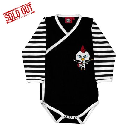 Body Long Sleeve John Littlechicken