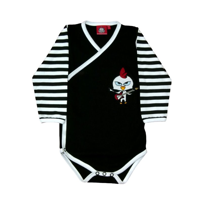 Body Long Sleeve John Littlechicken