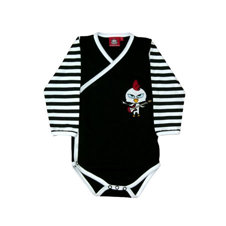 Body Long Sleeve John Littlechicken