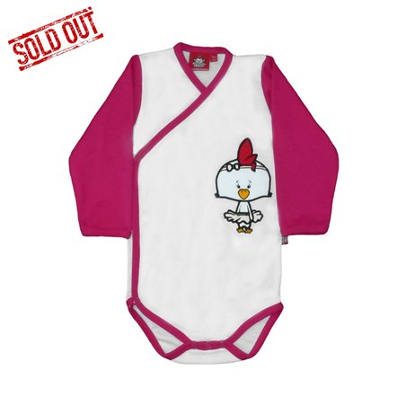 Body longsleeve Chickie Chick