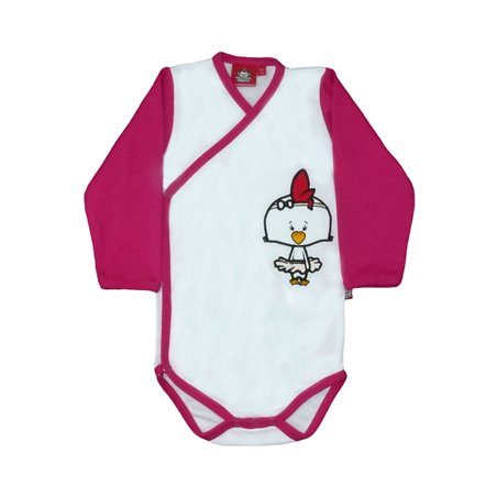 Body longsleeve Chickie Chick