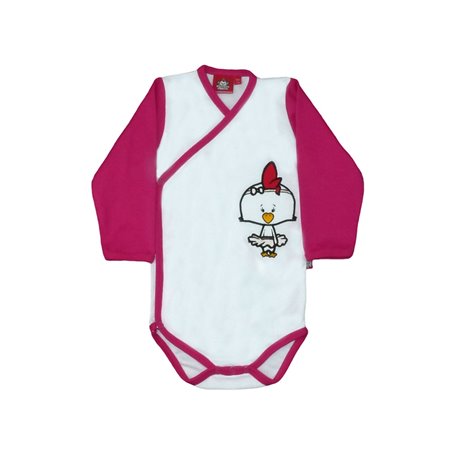 Body longsleeve Chickie Chick