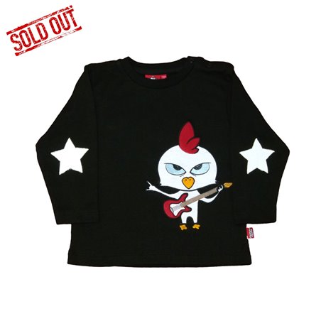 Long Sleeve John LittleChicken