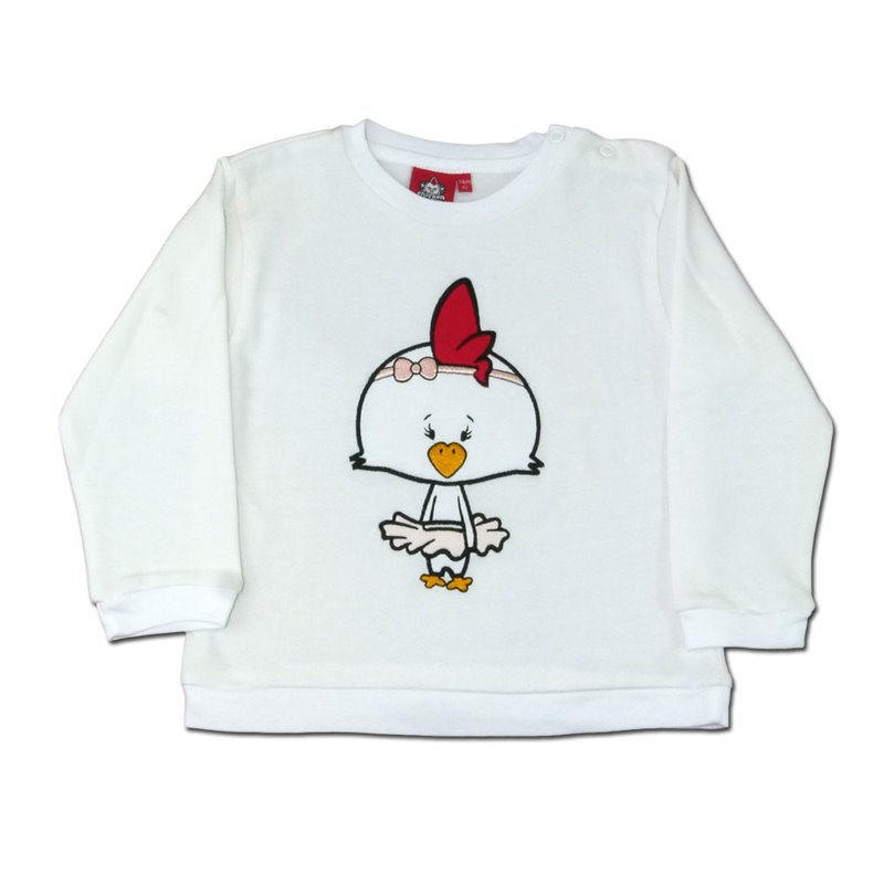 Sweatshirt Chickie Chick