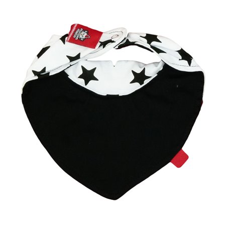 Bandana Bib Rock Stars - Waterproof