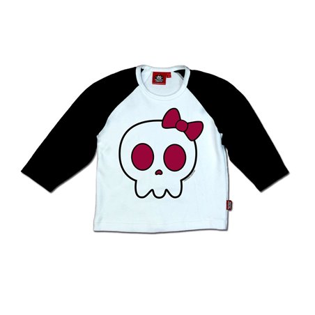 Long Sleeve Americana Sull&Bones Girl