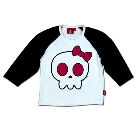 Long Sleeve Americana Sull&Bones Girl