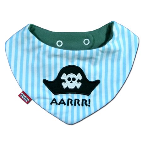 AARRR! Waterproof Bib