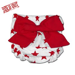 Tapa Fraldas Red Ribbon 2