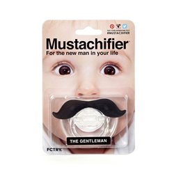 Mustachifier - The Gentleman