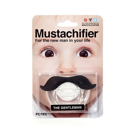 Mustachifier - The Gentleman