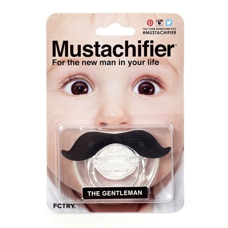 Mustachifier - The Gentleman