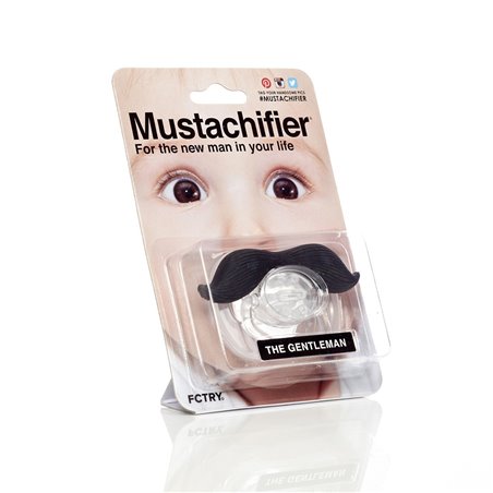 Mustachifier - The Gentleman