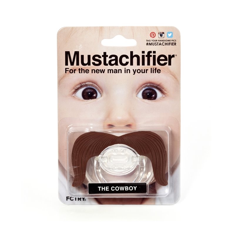 Mustachifier - The Cowboy