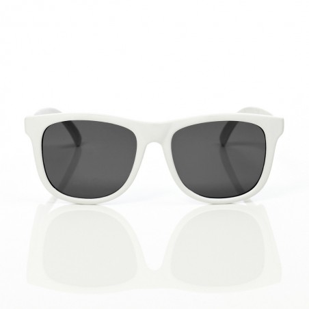 Mustachifier Baby Opticals - White