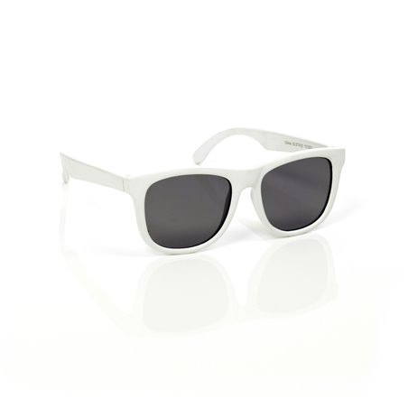 Mustachifier Baby Opticals - White