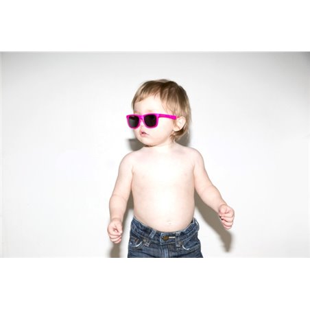 Mustachifier Baby Opticals - Pink