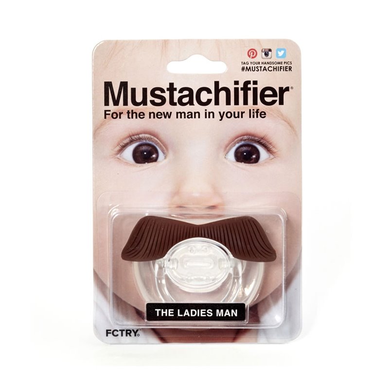 Mustachifier - The Ladies Man