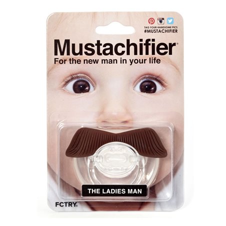 Mustachifier - The Ladies Man