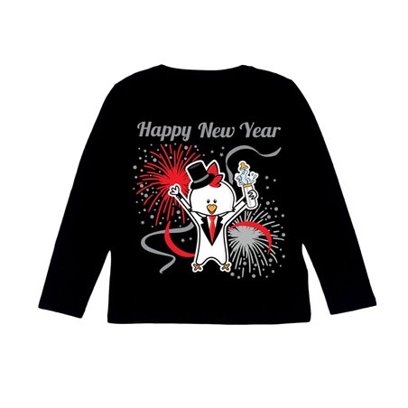 Longsleeve New Year Chicken Chicos