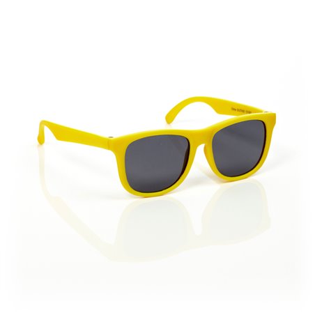 Mustachifier Baby Opticals - Yellow