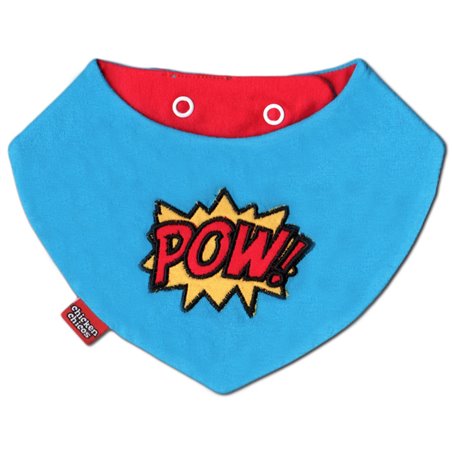 POW Bandana Bib - Waterproof