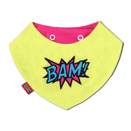 BAM Bandana Bib - Waterproof