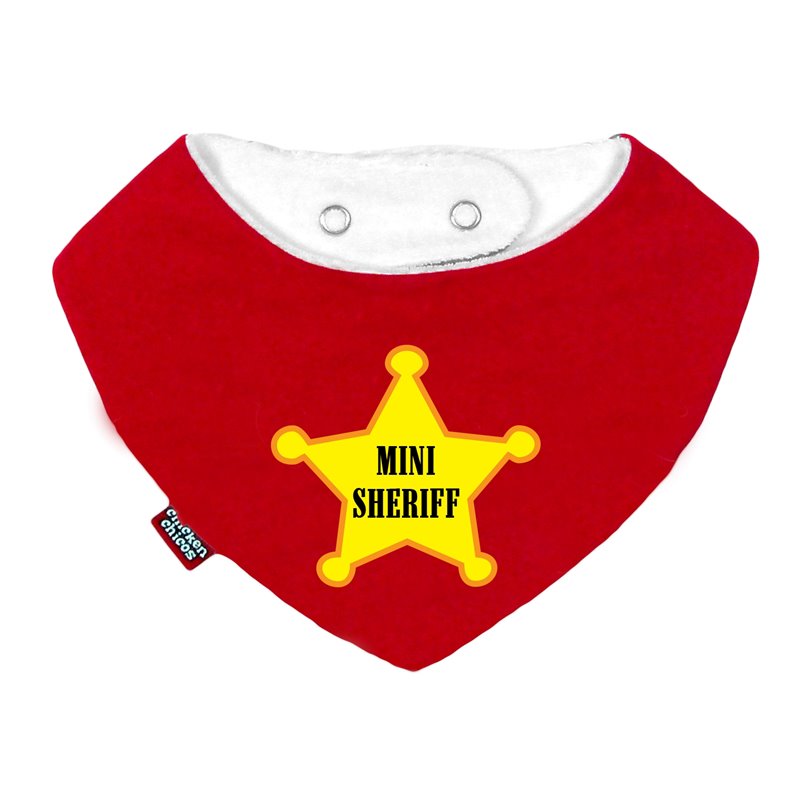 POW Bandana Sheriff - Waterproof