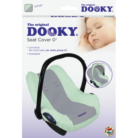 Dooky Forra - Mint-Grey