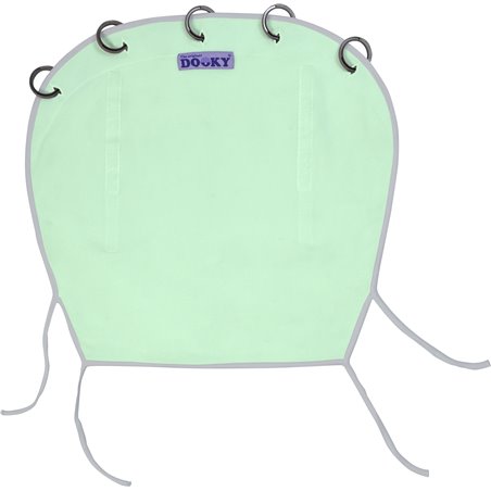 Dooky Cover - Mint-Grey Reversible