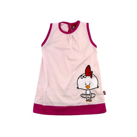 Vestido Chickie Chick