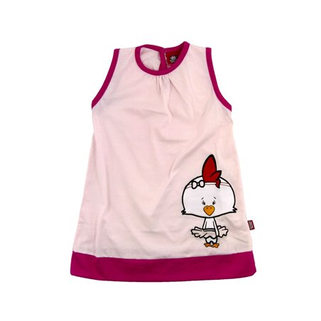 Vestido Chickie Chick