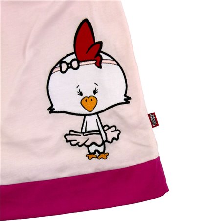 Vestido Chickie Chick