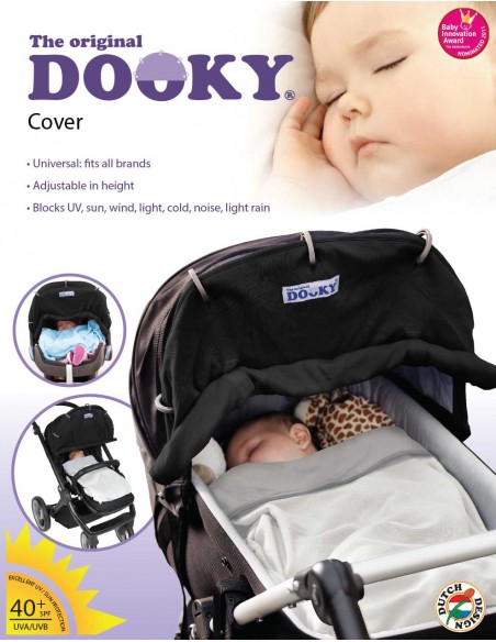 Dooky Cover - Black