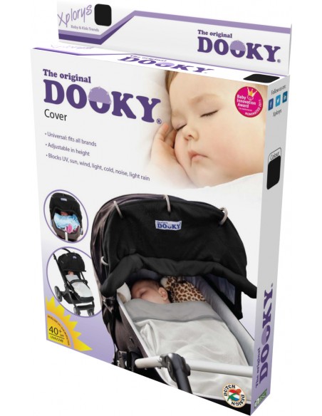 Dooky Cover - Black