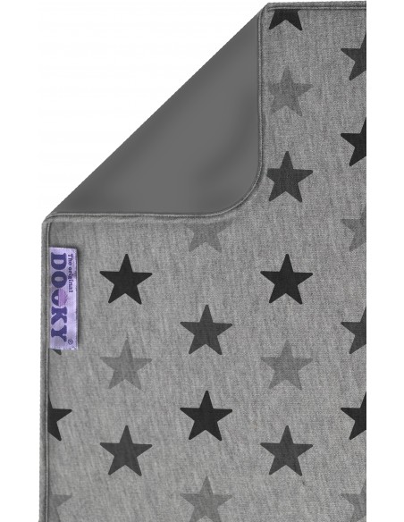 Dooky Changing Pack - Grey Star