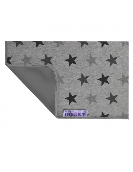 Dooky Changing Pack - Grey Star
