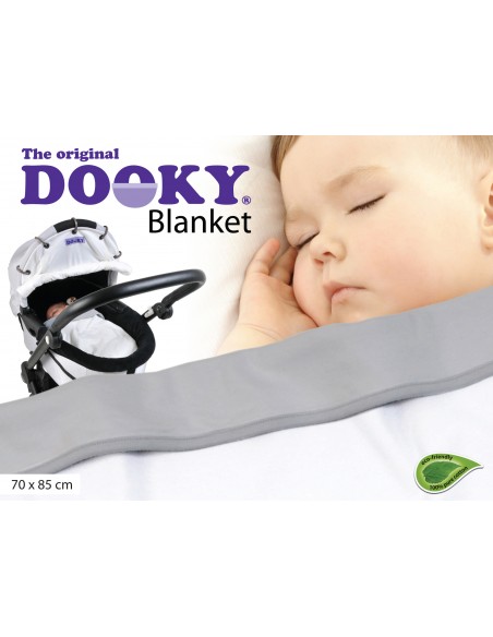 Dooky Changing Pack - Crème-Grey