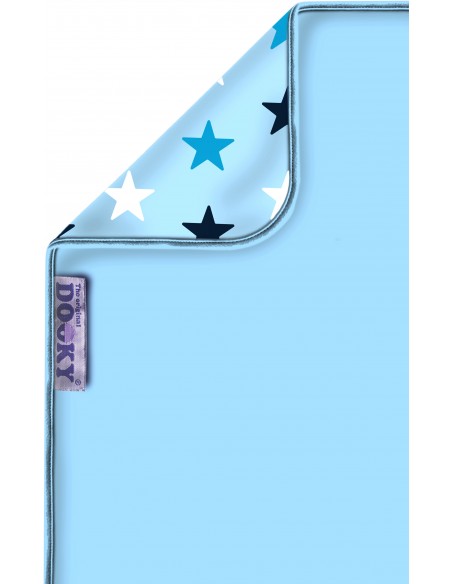 Dooky Changing Pack - Blue Stars