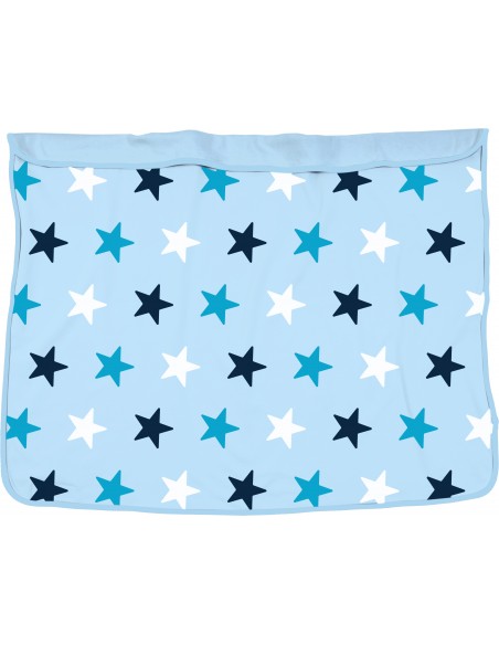 Dooky Changing Pack - Blue Stars