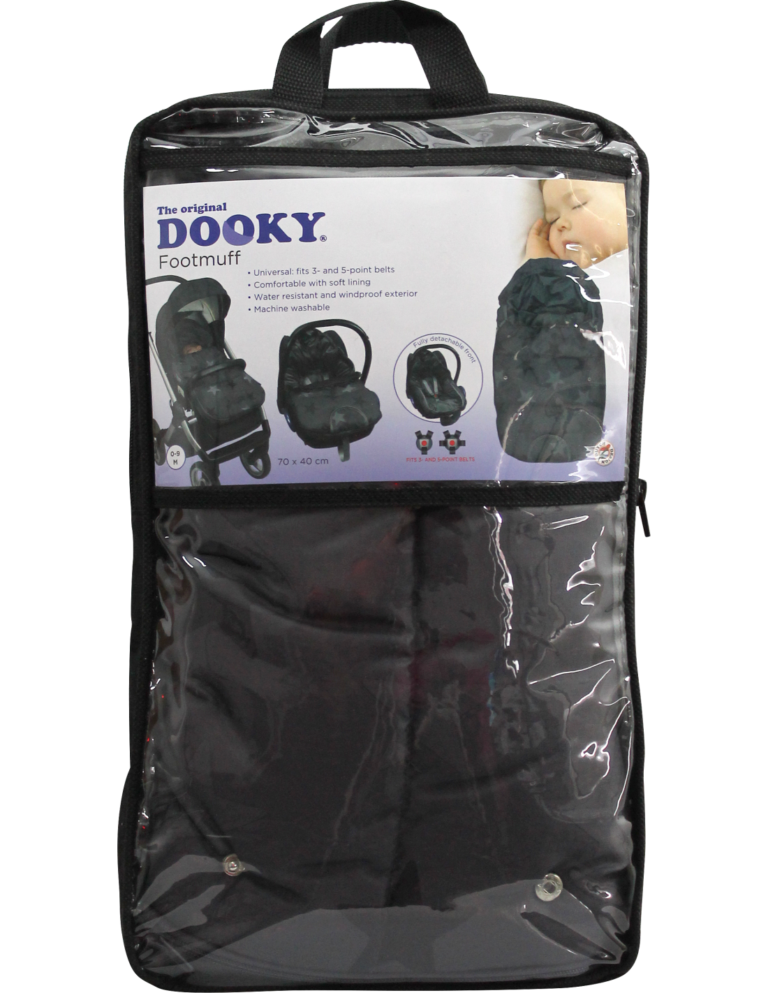 dooky footmuff