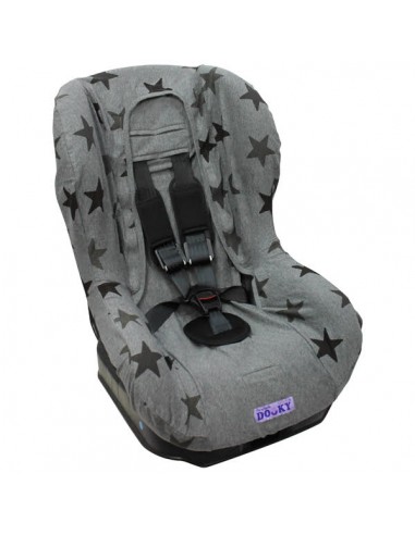 Dooky Auto Sear Cover group1 - Grey Stars